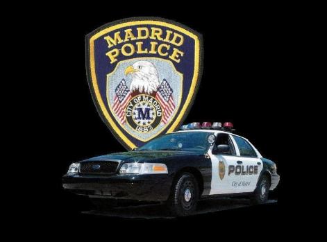 Madrid Police Department (click para ampliar)