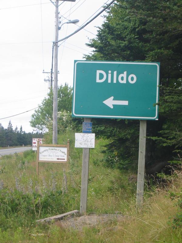Dildo, Canadá (click para ampliar)