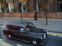 London Taxi