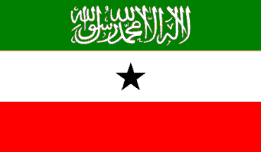 Bandera de Somalilandia