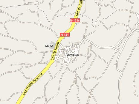 Novallas