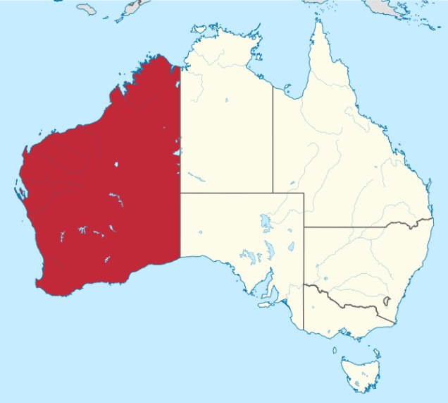 Australia Occidental