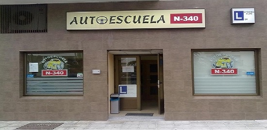 Autoescuela N340