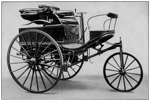 Benz-Motorwagen