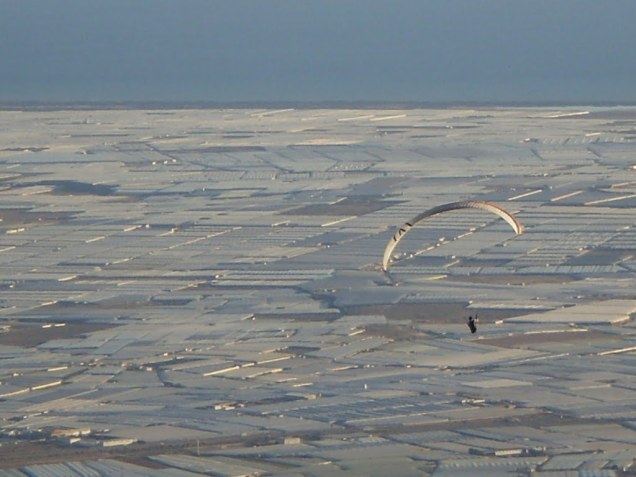 Mar de Plástico El Ejido 2