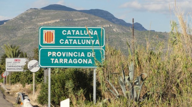 N340 Cataluña Límite