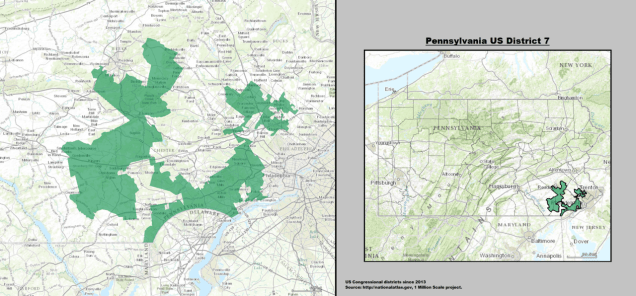 Gerrymandering-PN7