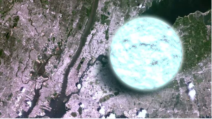 Neutron Star 1