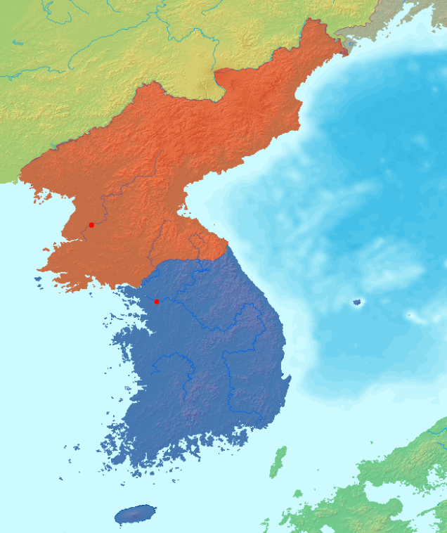 Map_korea_without_labels