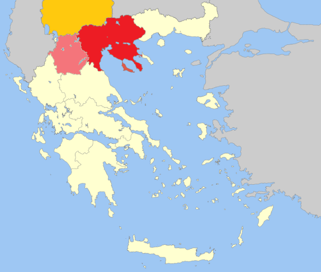 Macedonias