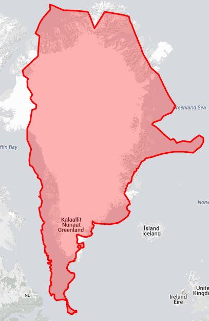 Argentina vs Greenland
