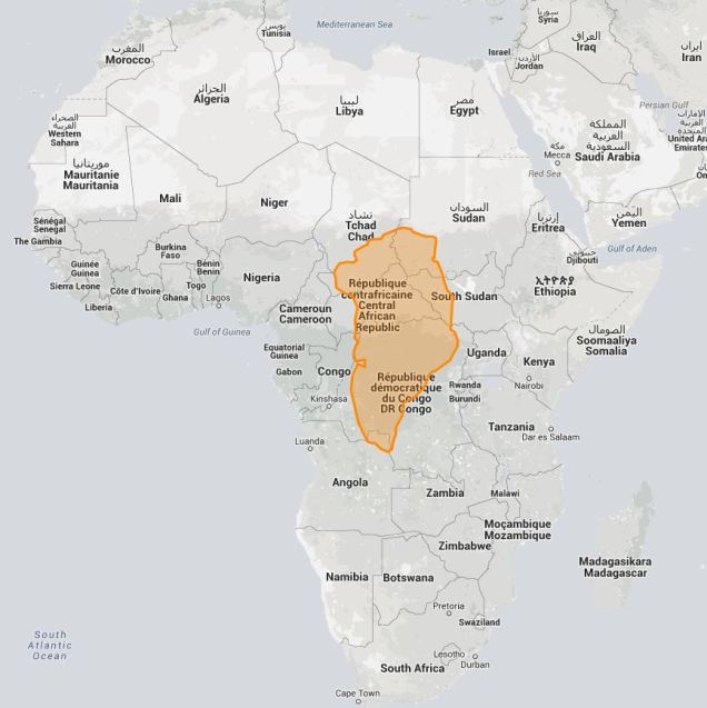 Greenland vs Africa 2