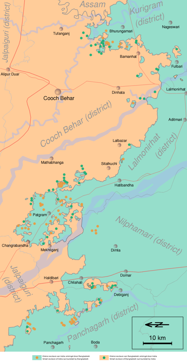 Cooch-behar-enclaves-schematisch