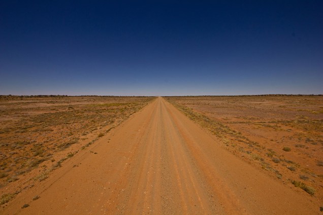 Oodnadatta Track