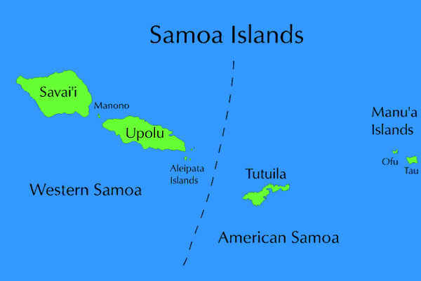 samoan