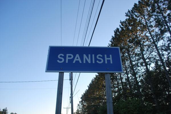 Spanish Ontario